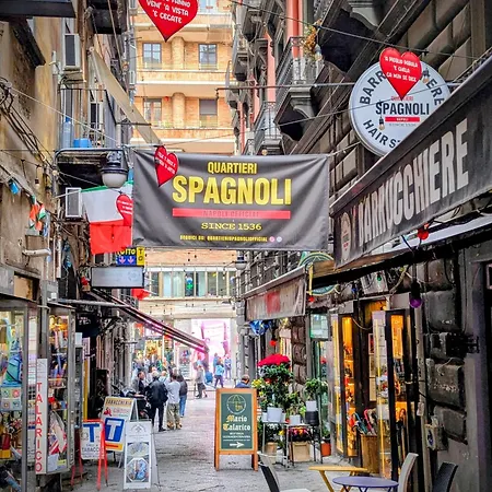 Incoming Spagnoli Nyaraló *