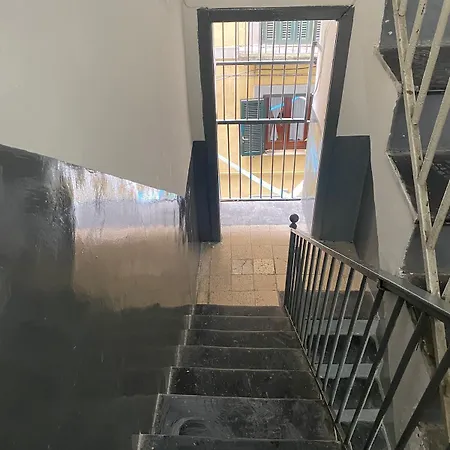 Nyaraló Incoming Spagnoli Nápoly