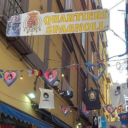 Incoming Spagnoli Napels
