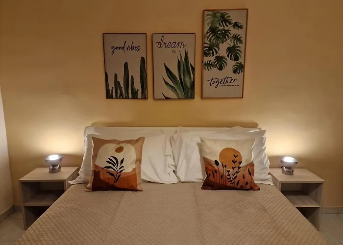 Tatil Evi Incoming Spagnoli *