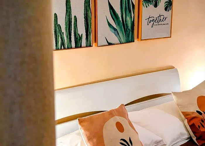 Tatil Evi Incoming Spagnoli *