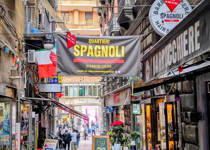 Incoming Spagnoli 度假居 *