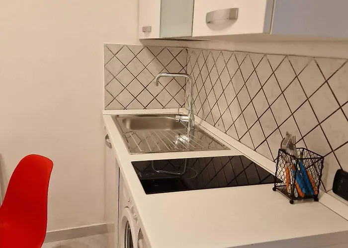 Tatil Evi Incoming Spagnoli Napoli