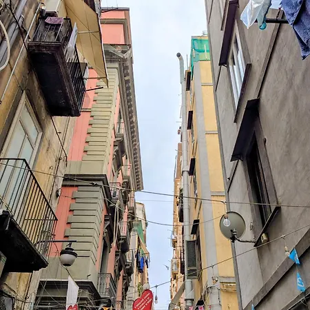 Incoming Spagnoli * Νάπολη